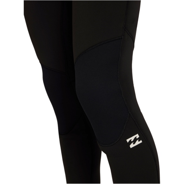 2026 Billabong Mens Absolute Core 4/3mm Back Zip Wetsuit ABYW100288 - Dark Denim